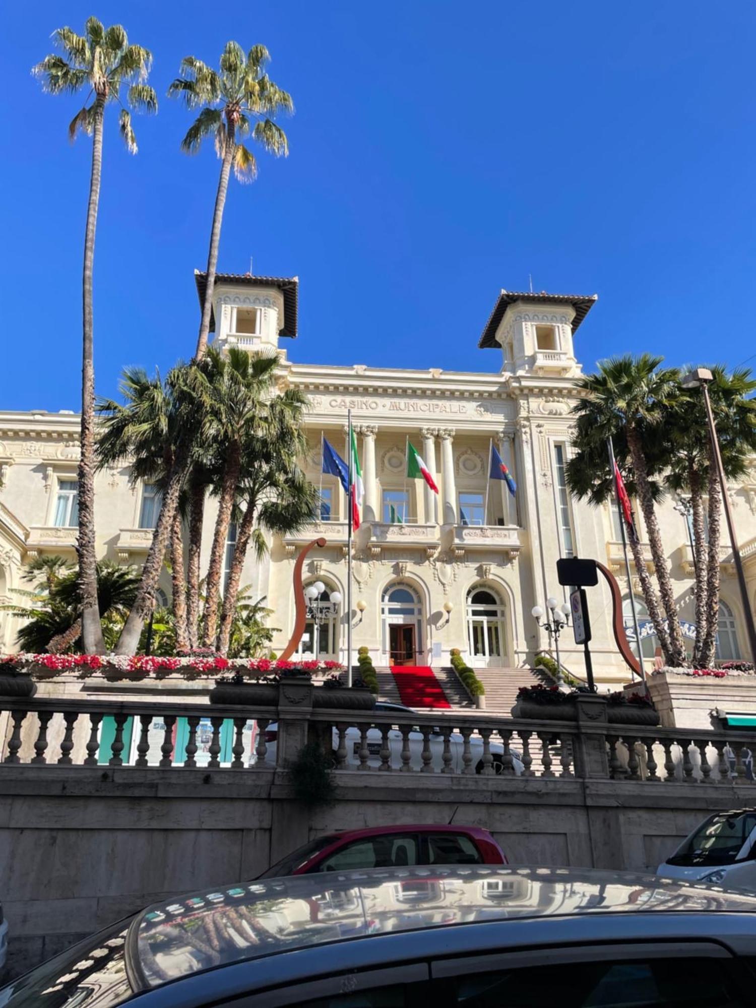 Civico 10 Apartment Sanremo Exterior foto